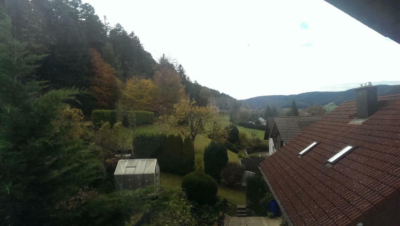 Ferien Paradies Baiersbronn Dış mekan fotoğraf