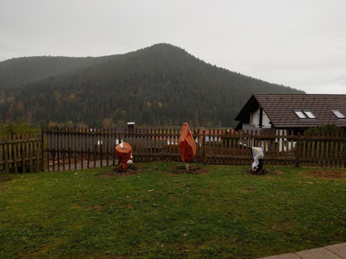 Ferien Paradies Baiersbronn Dış mekan fotoğraf
